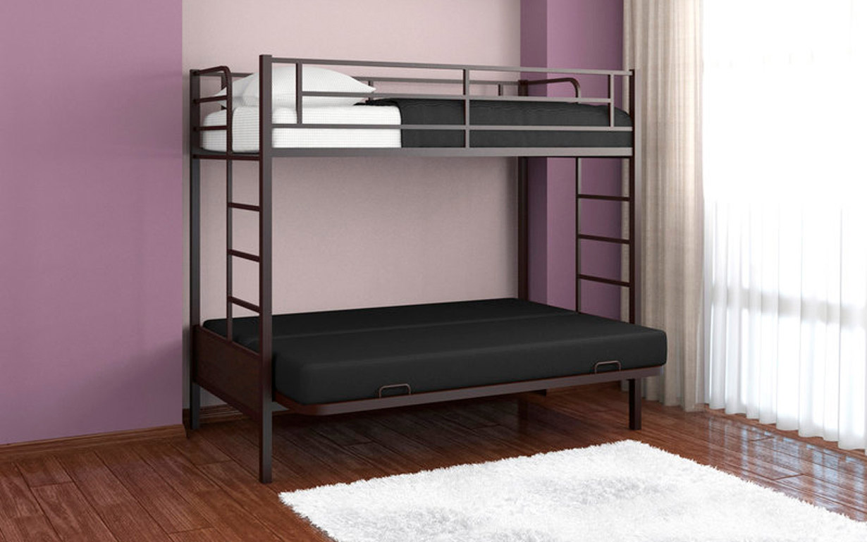 Двухъярусная кровать Дакар - Фото_2