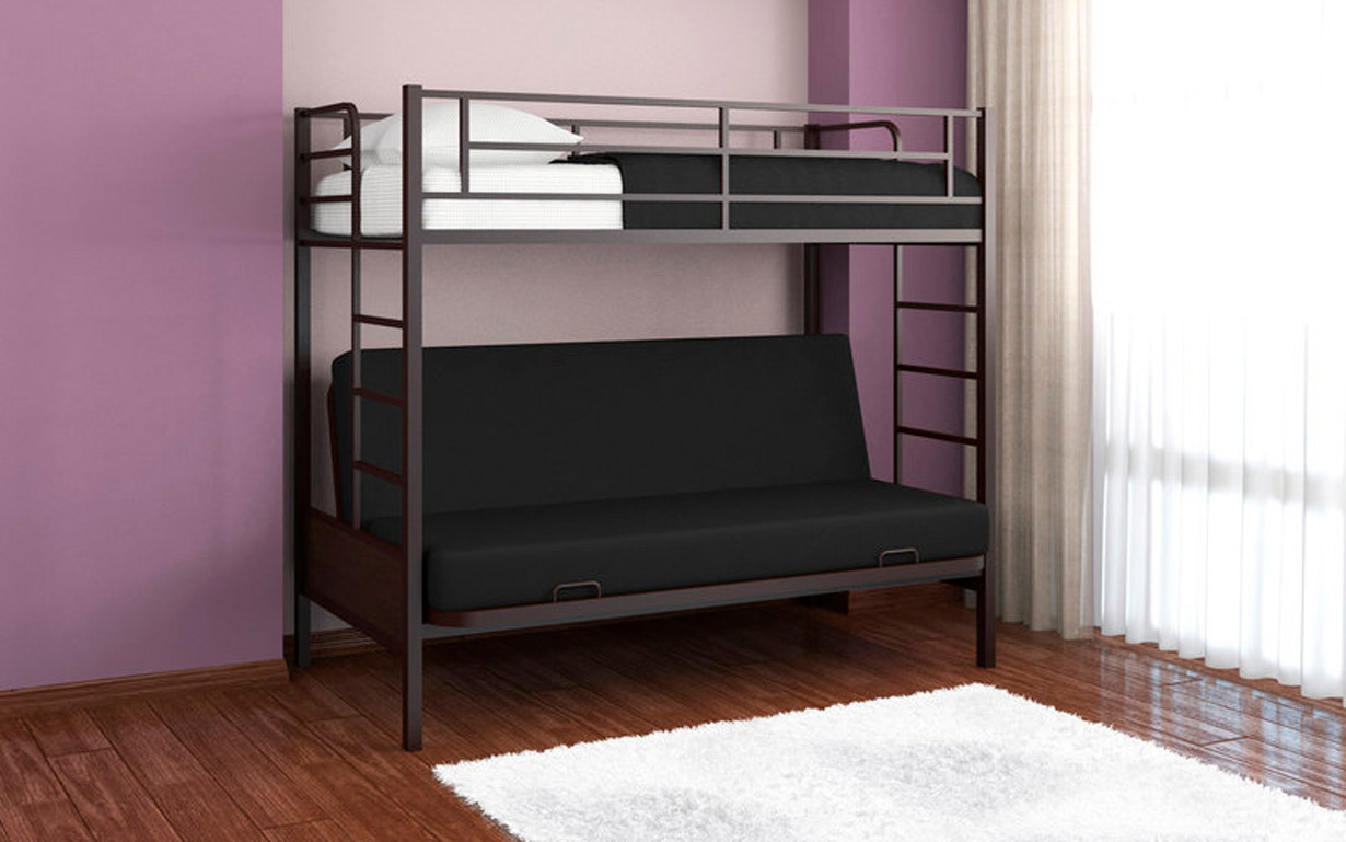 Двухъярусная кровать Дакар - Фото_1