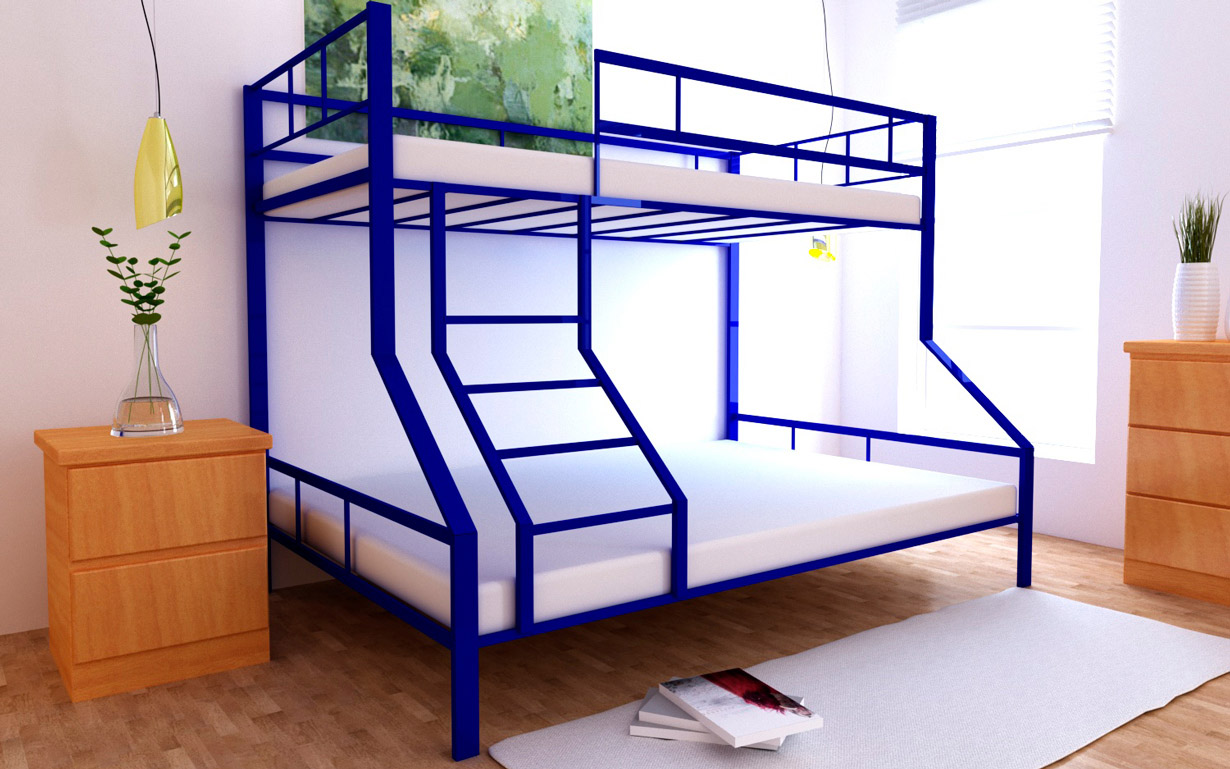 Двухъярусная кровать Тея - Фото_3