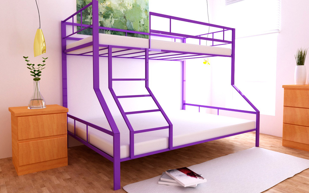 Двухъярусная кровать Тея - Фото_4