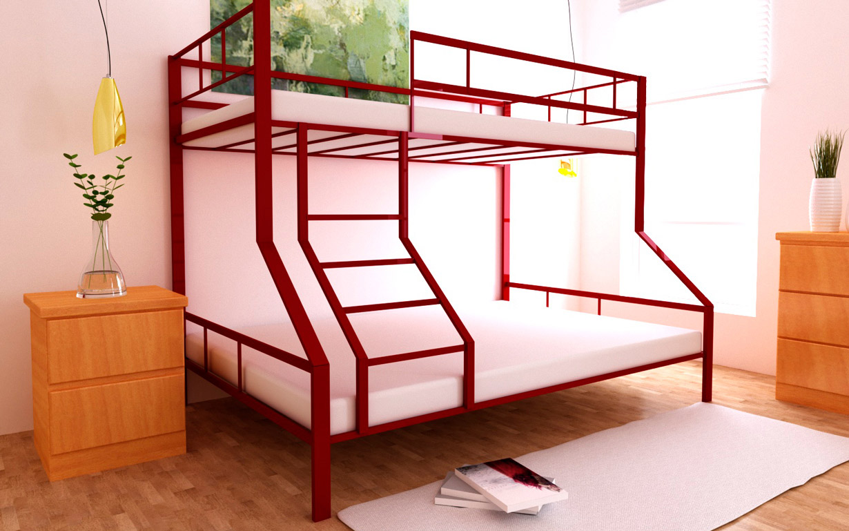 Двухъярусная кровать Тея - Фото_7