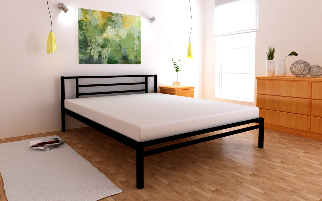 Кровать Тина 120х200 см. MegaOpt - Фото