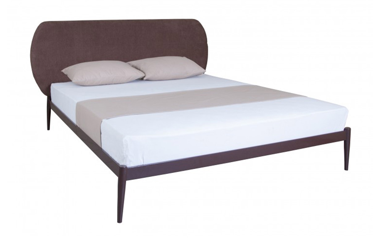 Кровать Бьянка 02 120х190см. Melbi - Фото