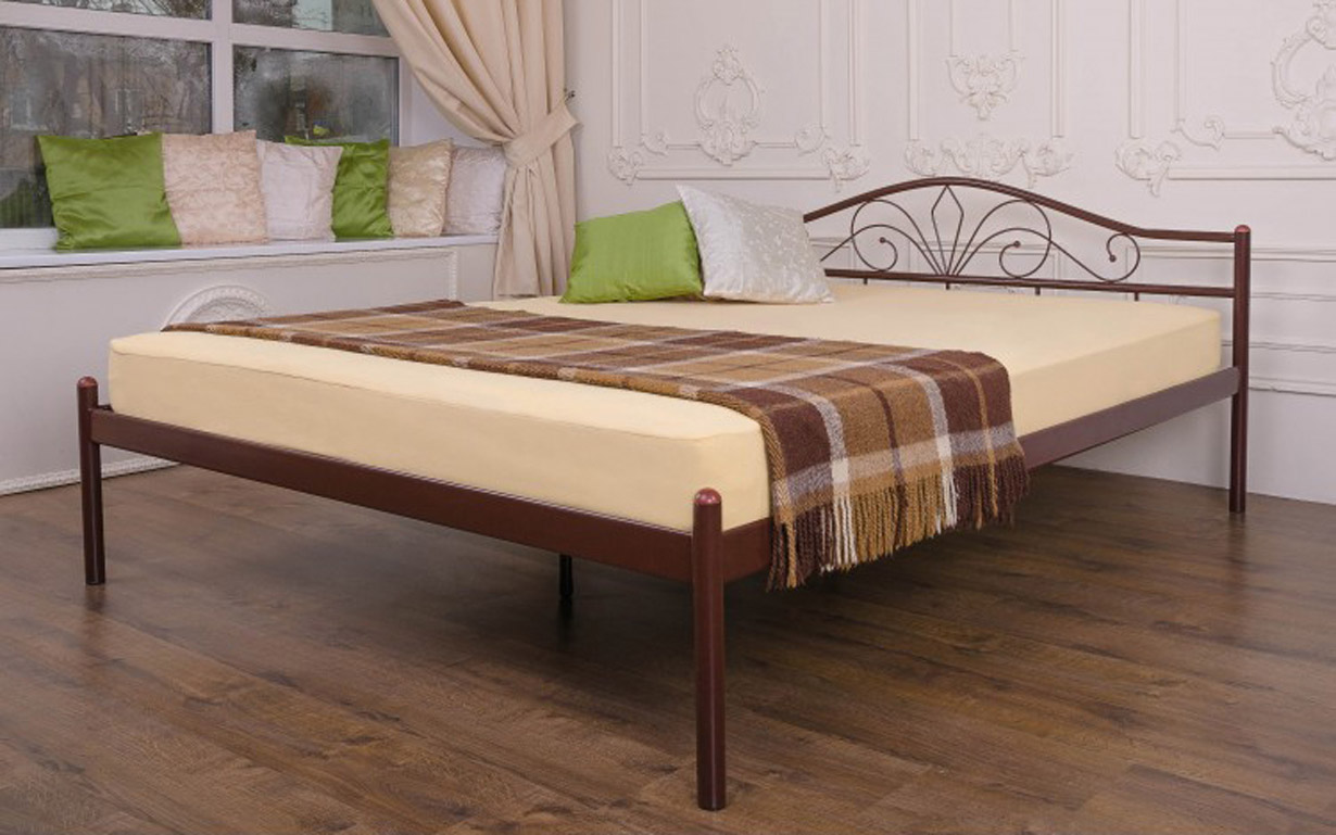 Кровать Лара 140х200 см. Melbi - Фото