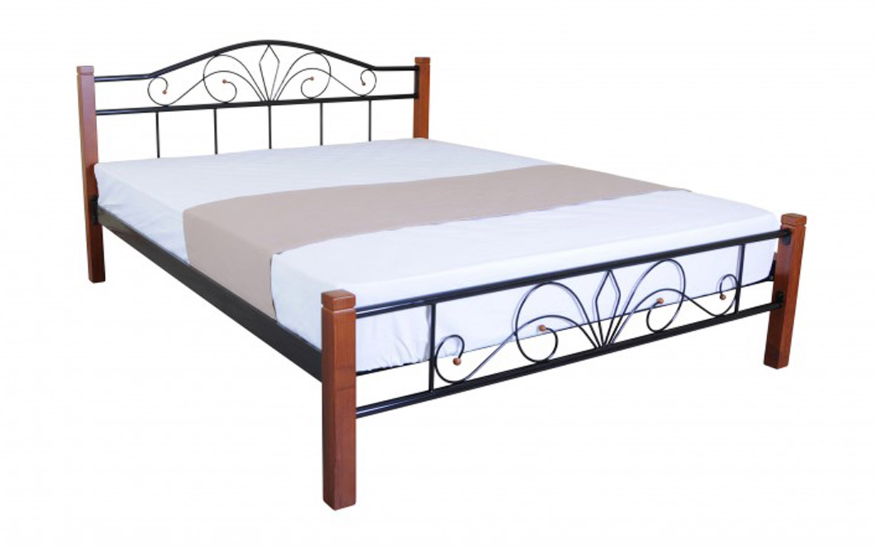 Кровать Лара Люкс Вуд - Фото_3