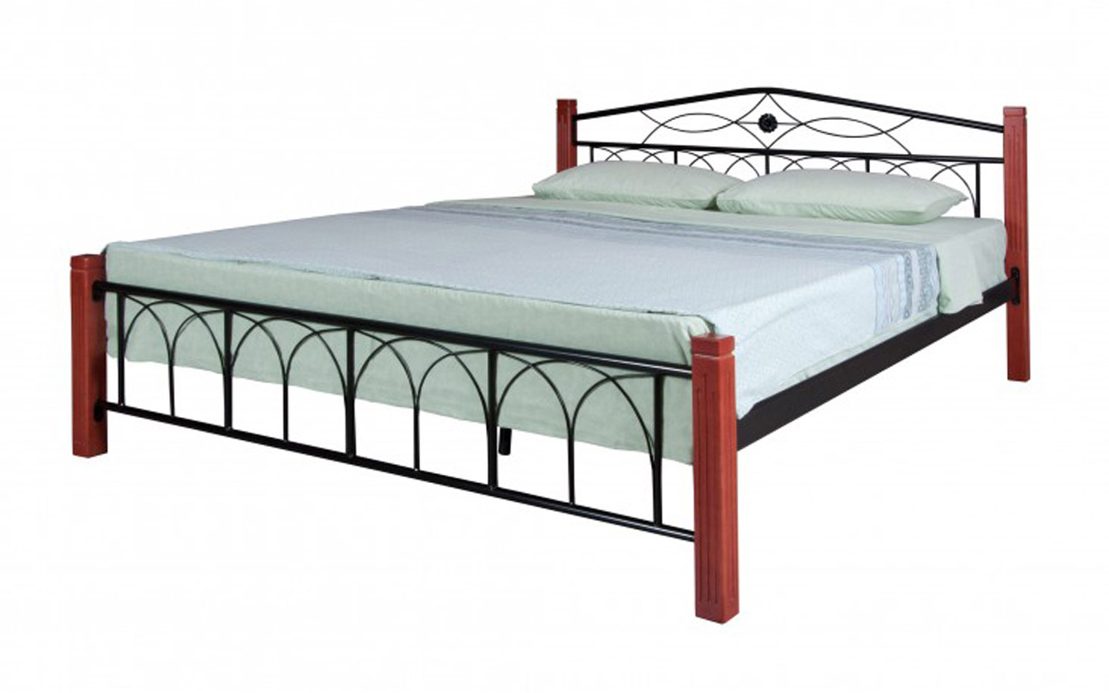 Кровать Элизабет 90х200 см. Melbi - Фото