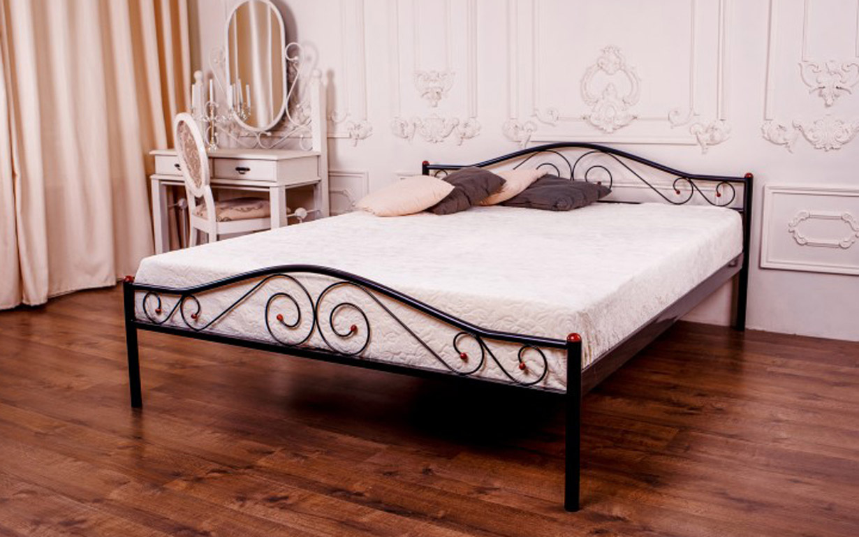 Кровать Элис Люкс 160х200 см. Melbi - Фото