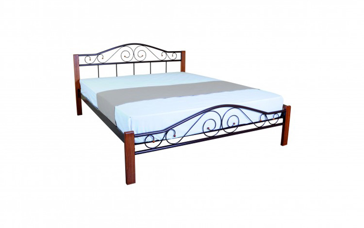 Кровать Элис Люкс Вуд - Фото_2