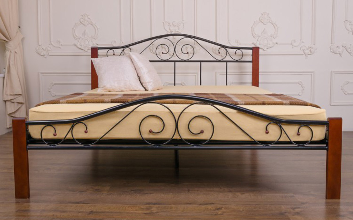 Кровать Элис Люкс Вуд - Фото_5