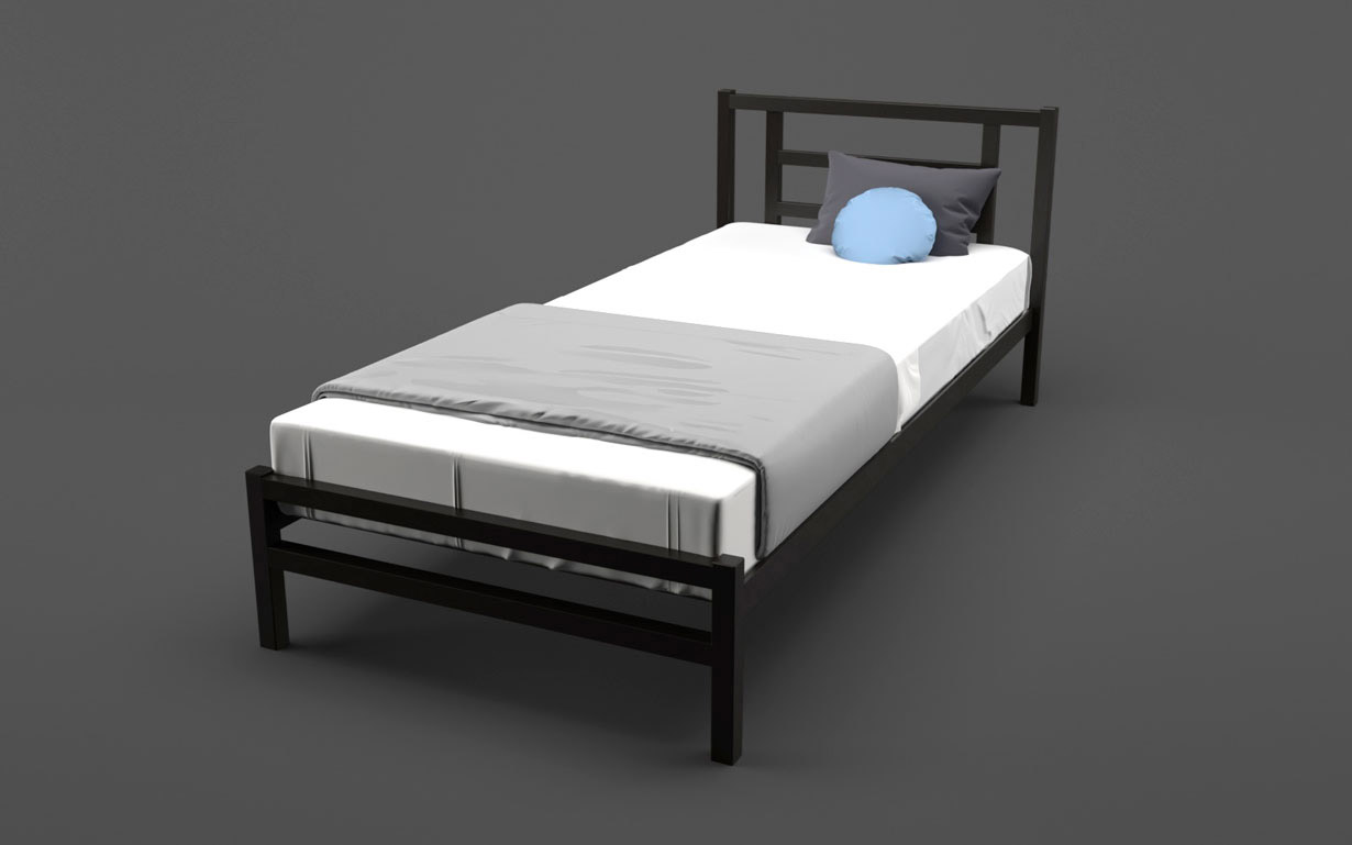 Кровать Берта - Фото_1