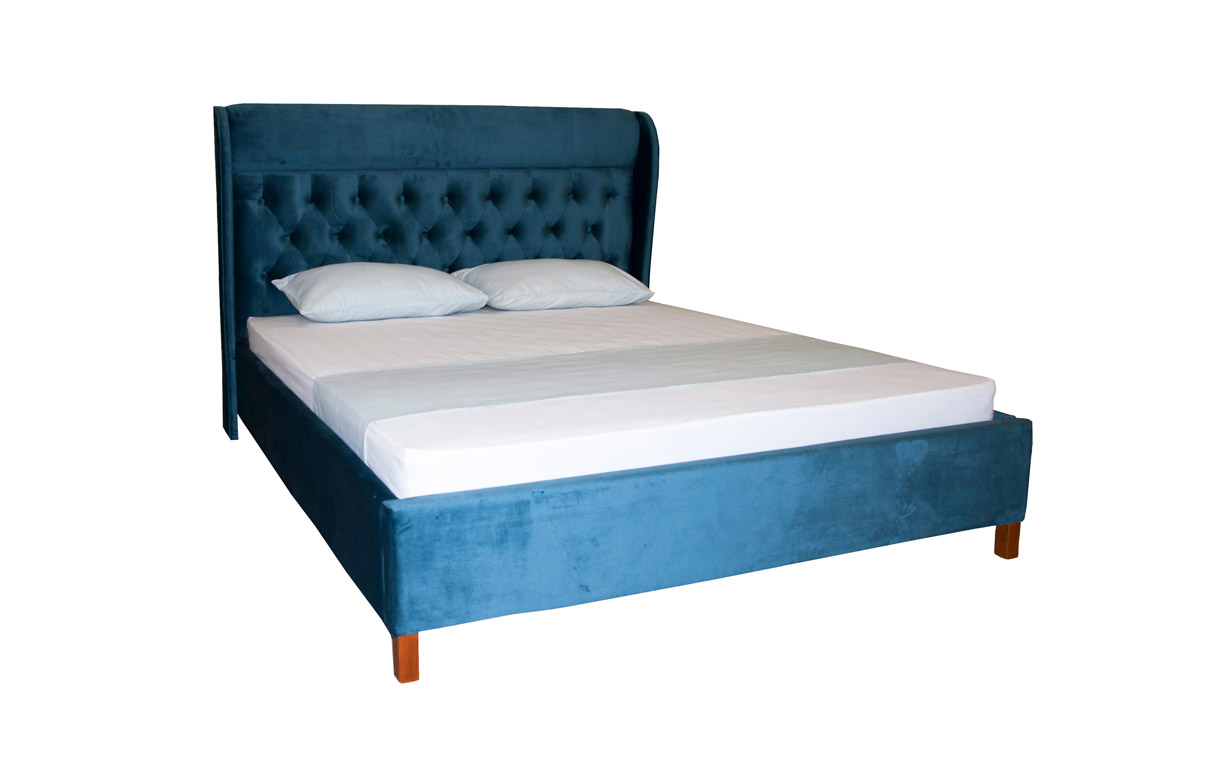 Кровать Тиффани 140х190 см. Melbi - Фото