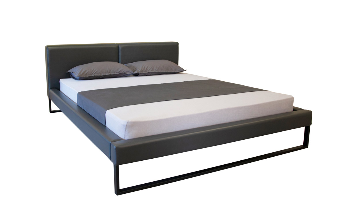 Кровать Нора 01 140х190 см. Melbi - Фото