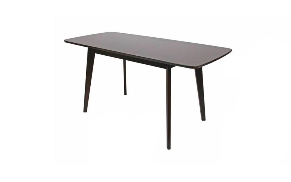 Стол Модерн Шпон 120-160 см. (орех лесной) - Фото