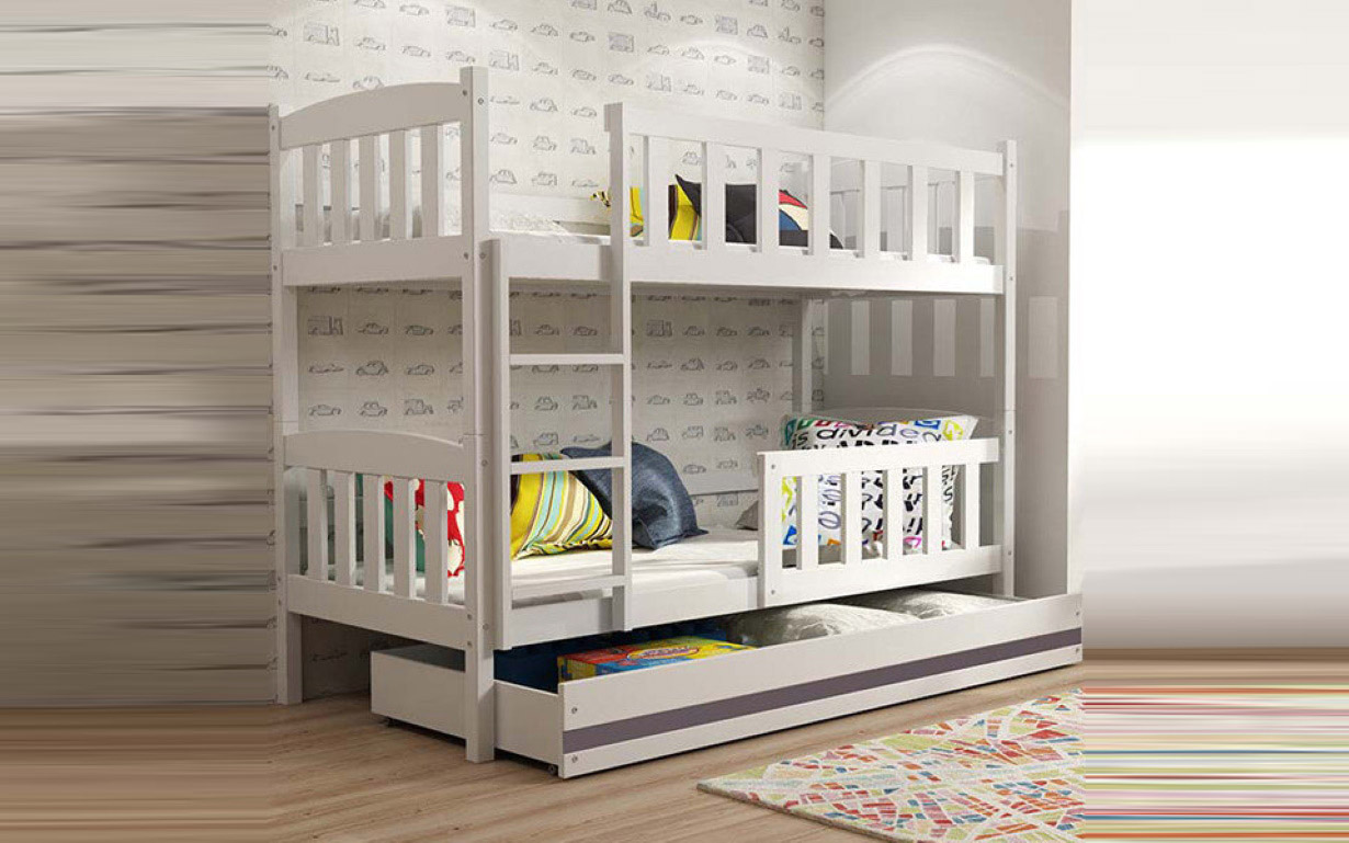 Двухъярусная кровать Модди - Фото_4