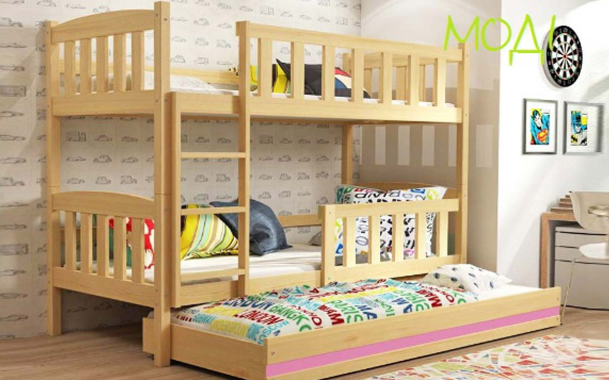 Двухъярусная кровать Модди - Фото_2