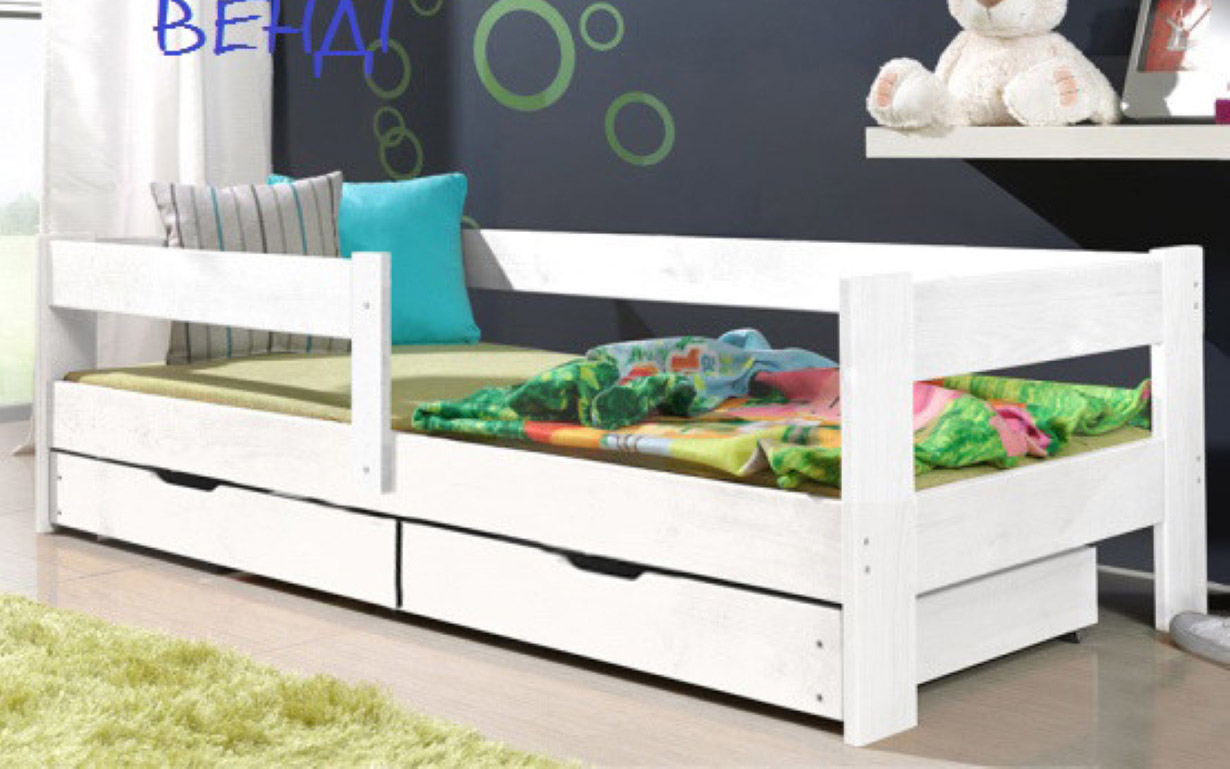 Кровать Венди - Фото_1