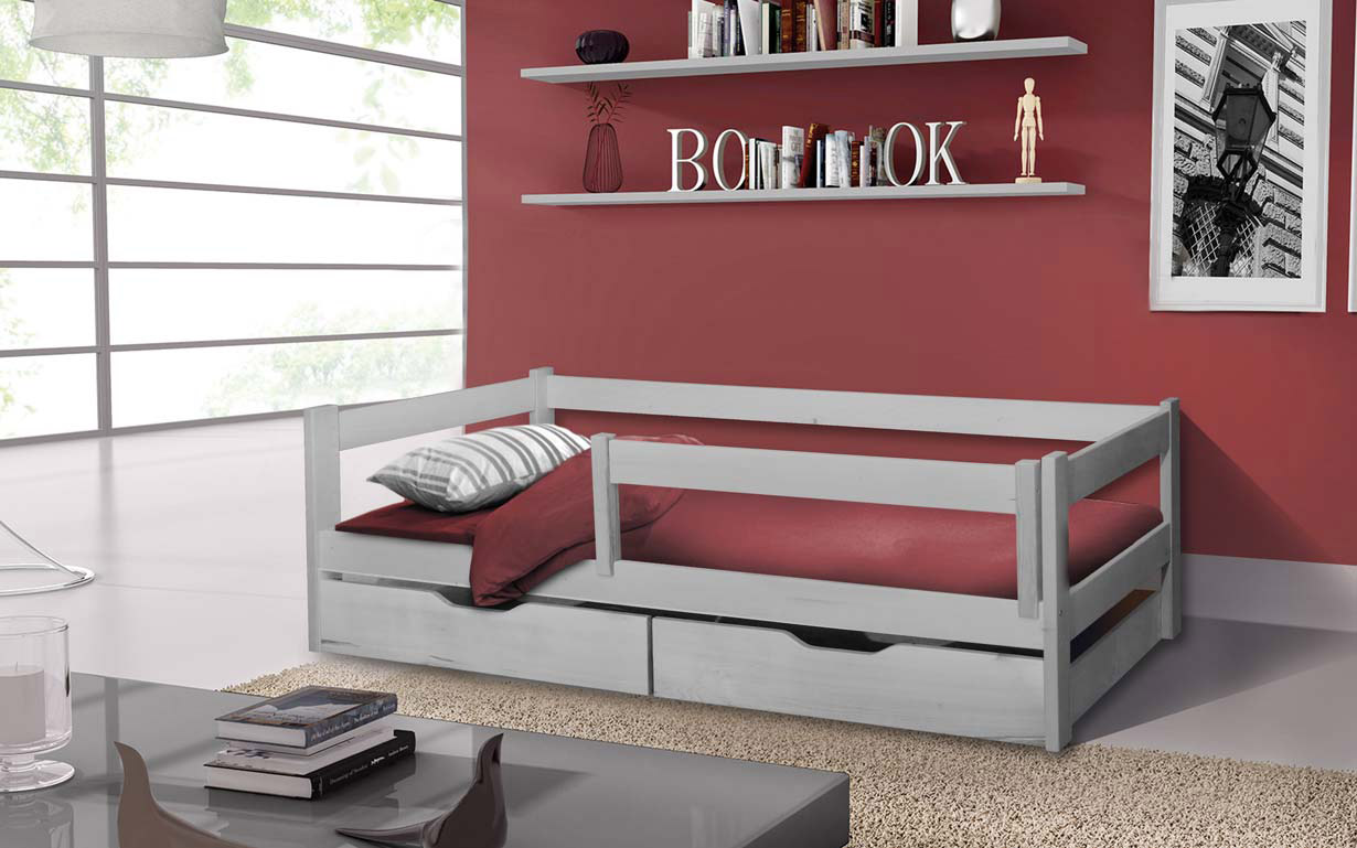 Кровать Венди 80х190 см. Мистер Мебл - Фото