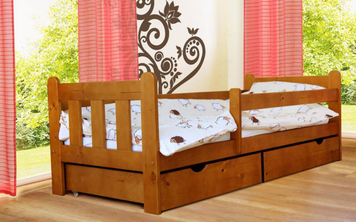 Кровать Холли - Фото_1