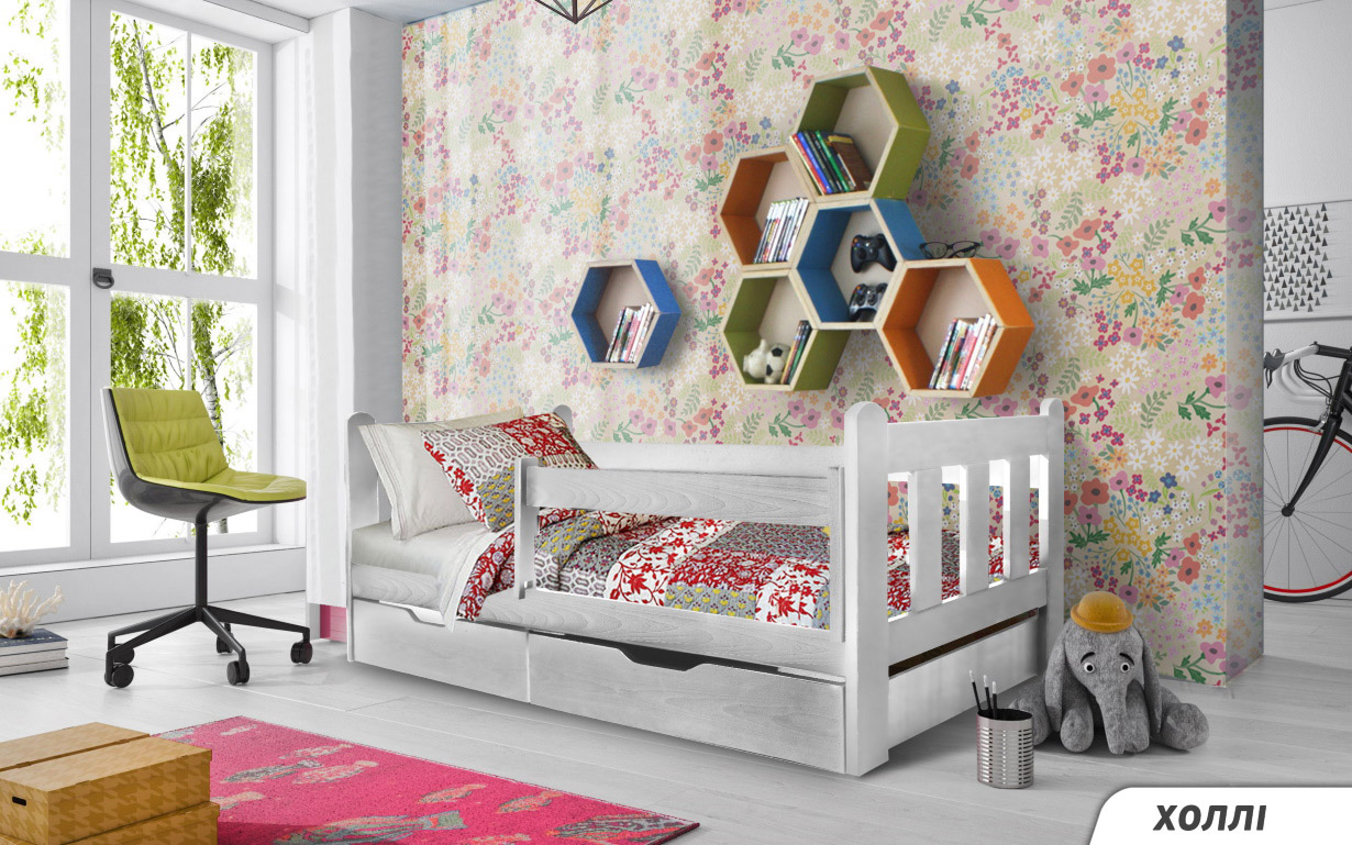 Кровать Холли - Фото_2