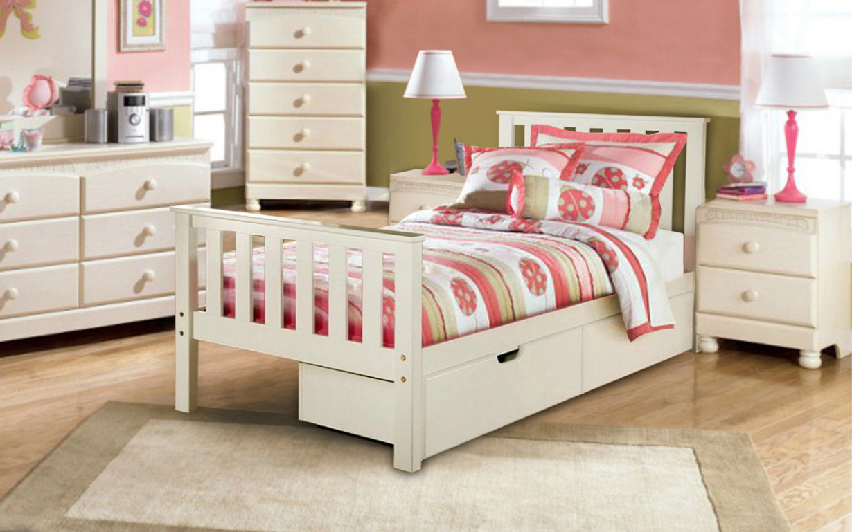 Кровать Салли - Фото_1