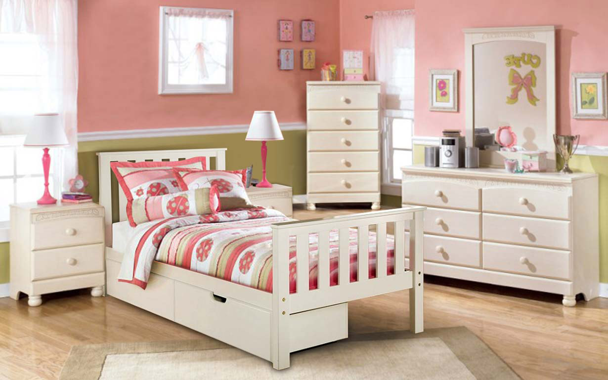 Кровать Салли 90х200 см. Мистер Мебл - Фото