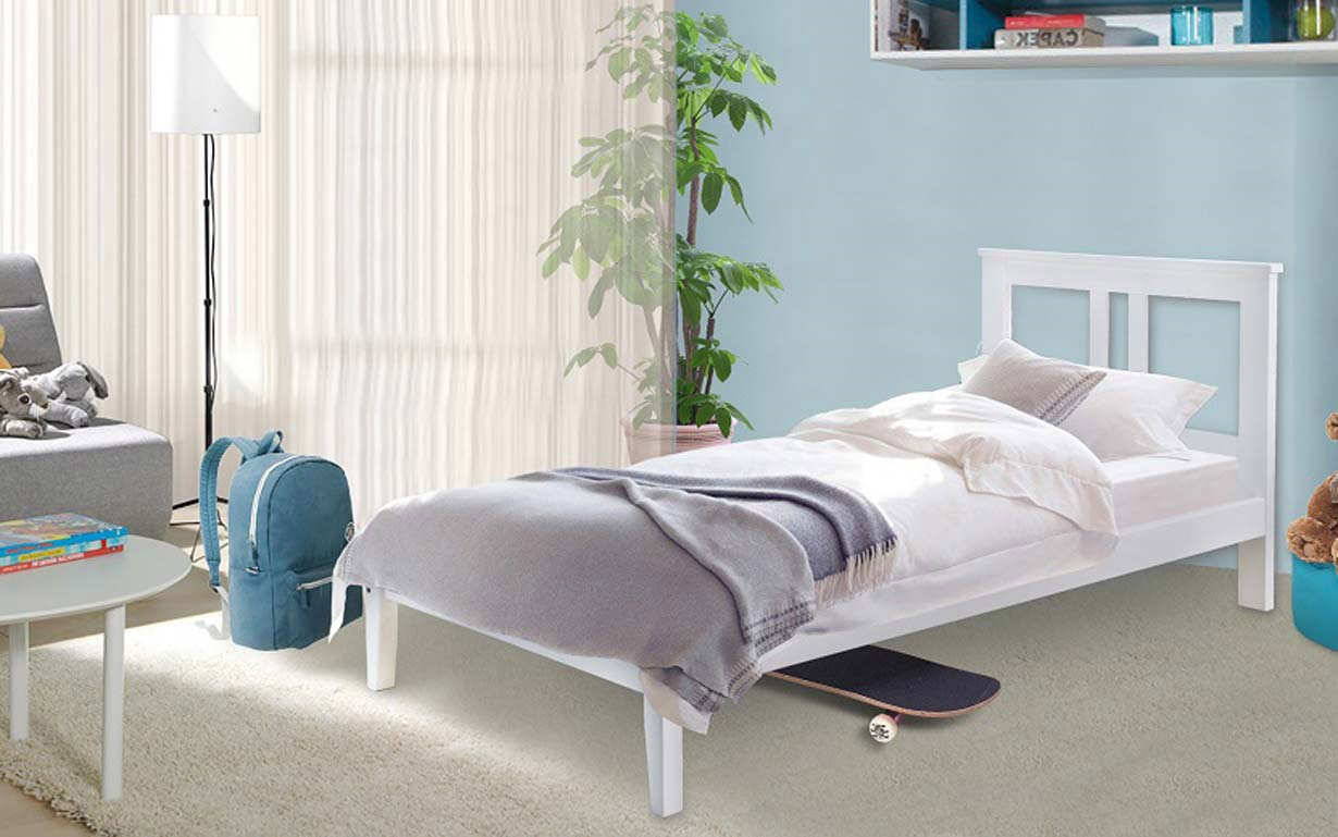 Кровать Бесси 80х200 см. Мистер Мебл - Фото