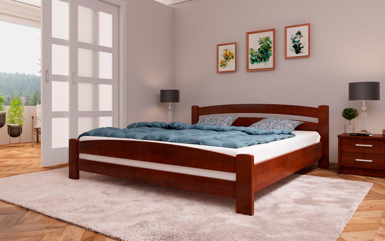 Кровать Карлота 80х190 см. Мюнгер - Фото