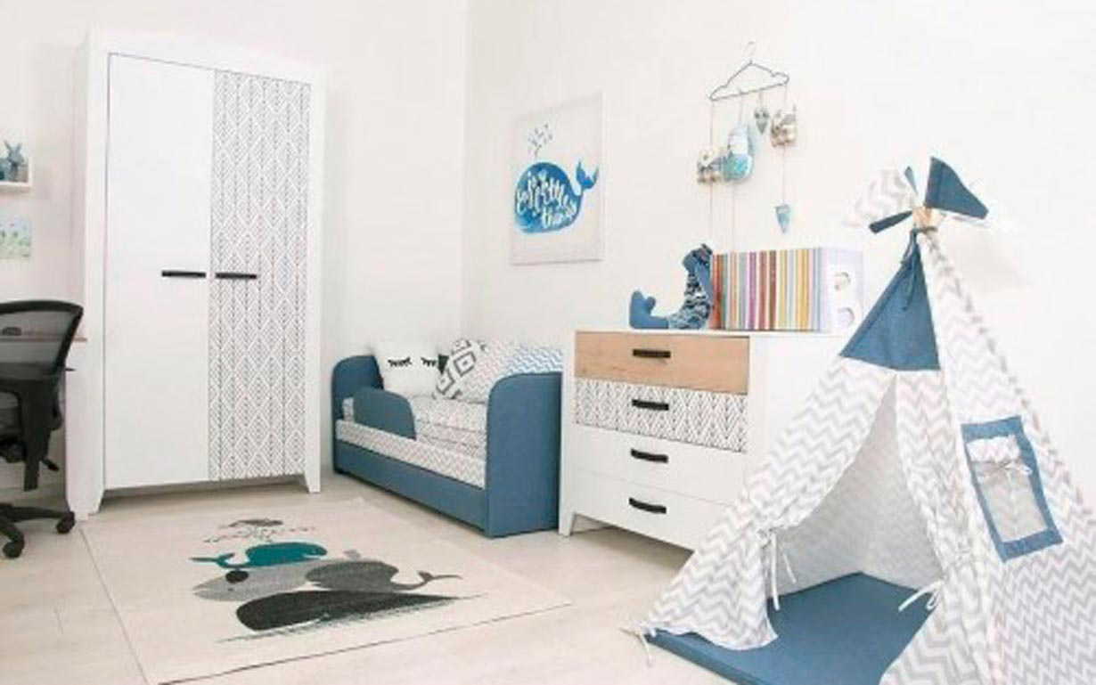 Кровать Нордик - Фото_2