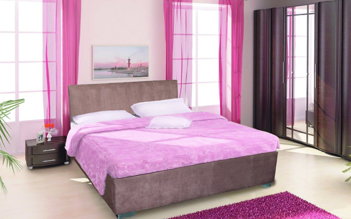 Кровать Бест 160х200 см. Novelty - Фото