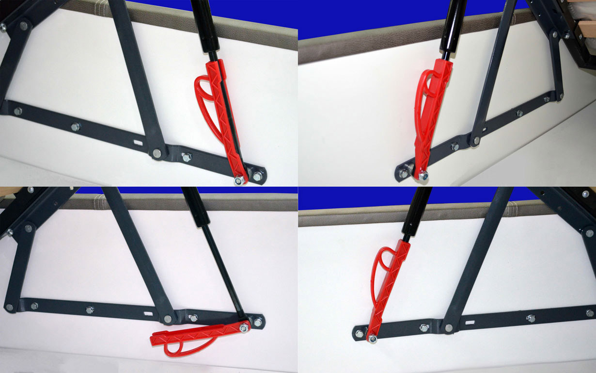 Кровать Тиффани с механизмом - Фото_9