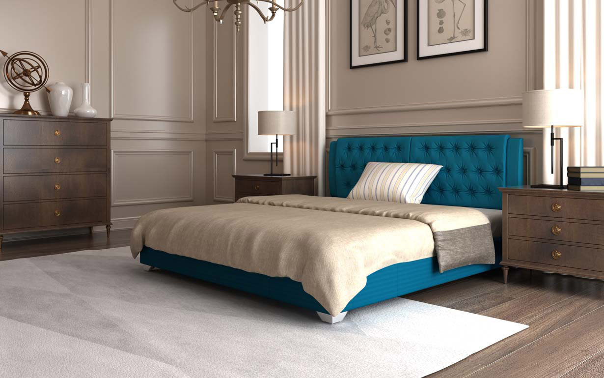 Кровать Тиффани с механизмом - Фото_3