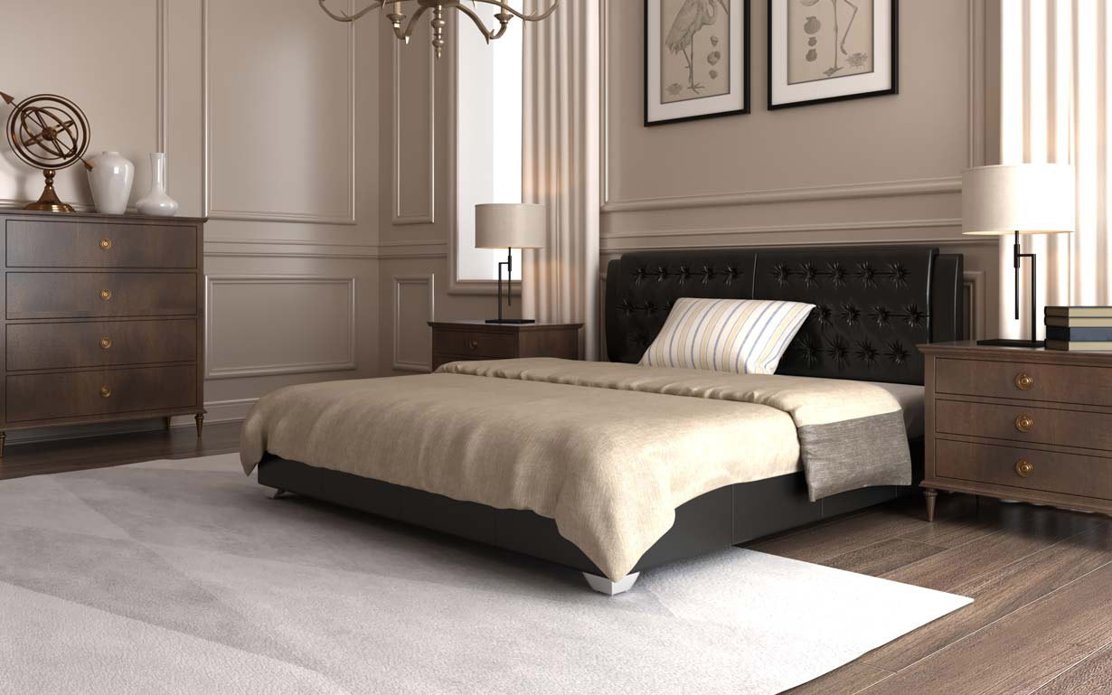 Кровать Тиффани с механизмом - Фото_4