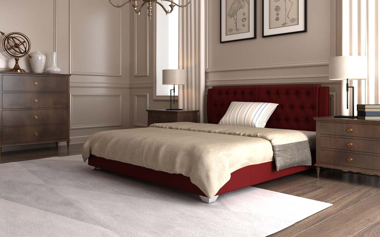 Кровать Тиффани с механизмом - Фото_5