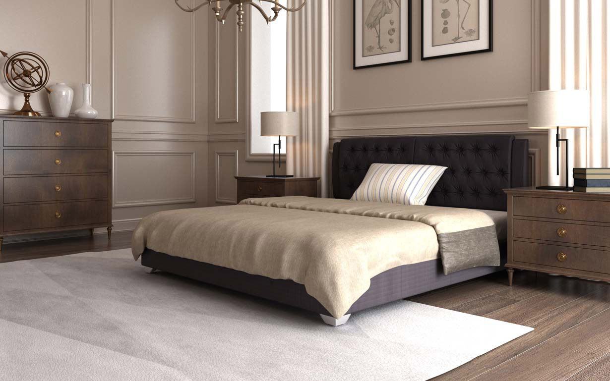 Кровать Тиффани с механизмом - Фото_7