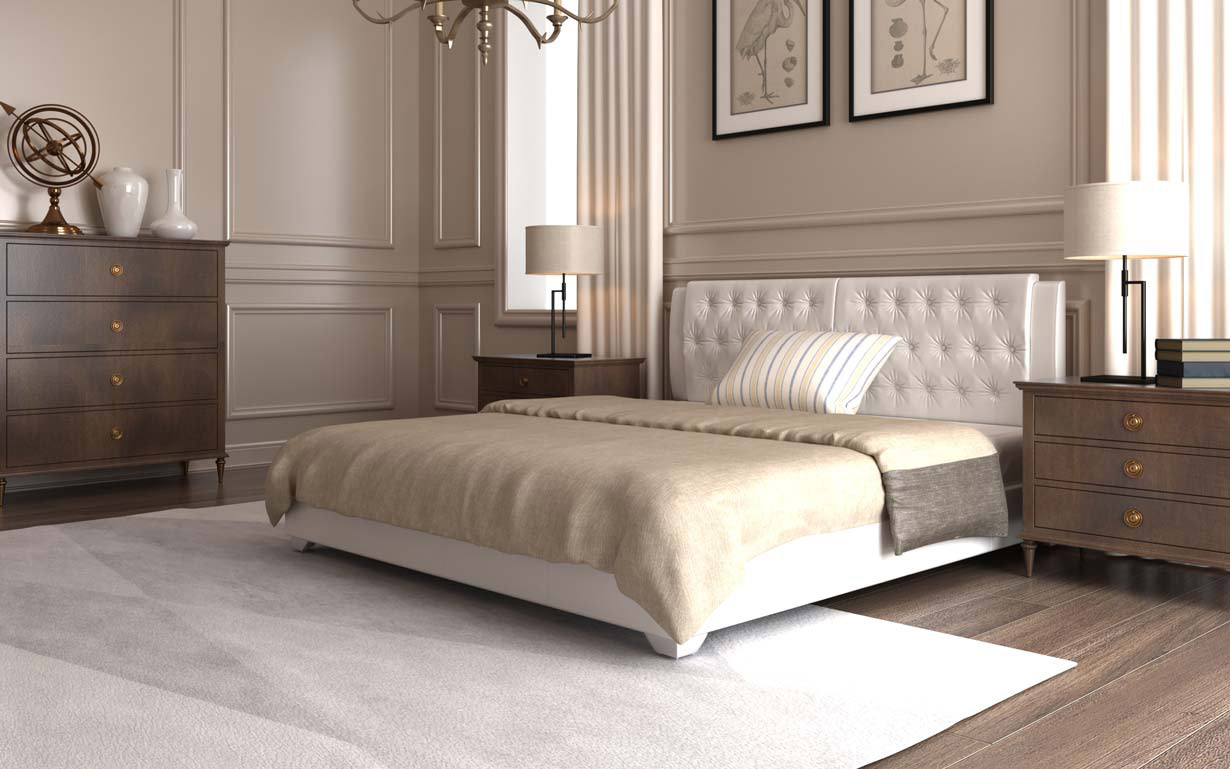 Кровать Тиффани с механизмом - Фото_8