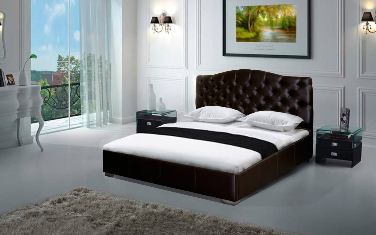 Кровать Варна с механизмом 120х200 см. Novelty - Фото