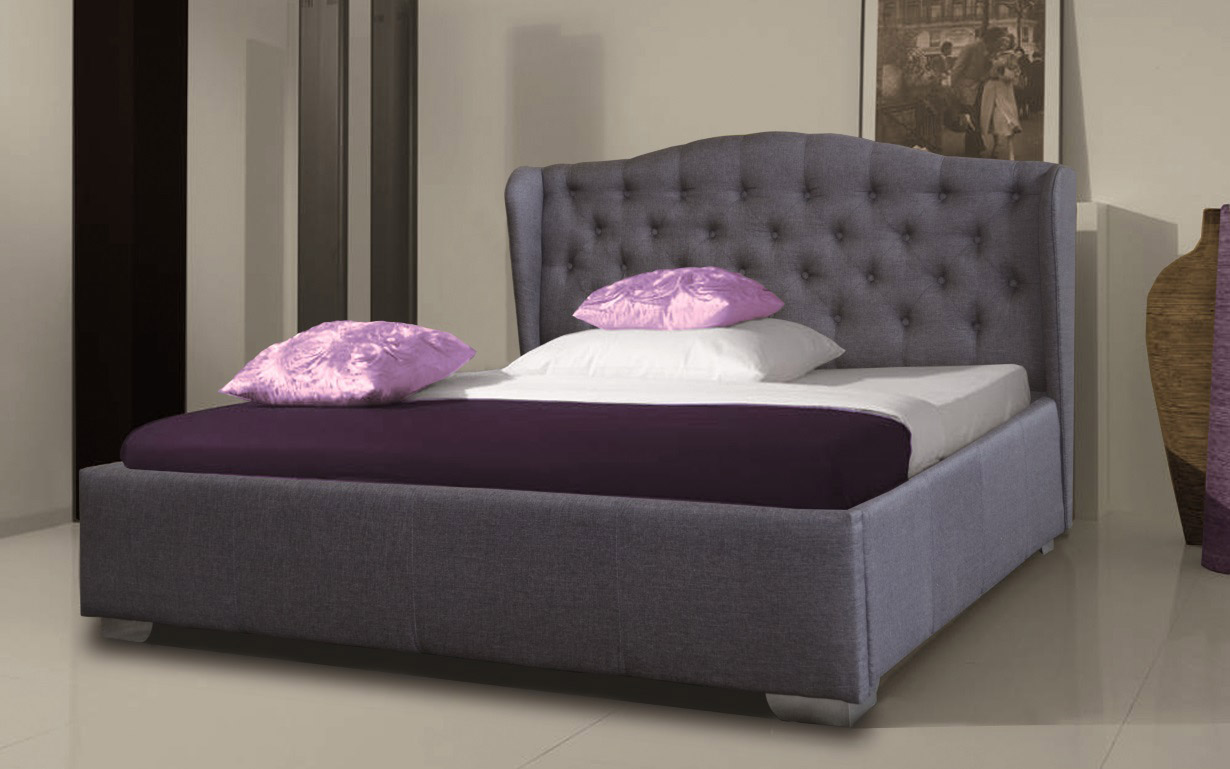 Кровать Рэтро 90х200 см. Novelty - Фото