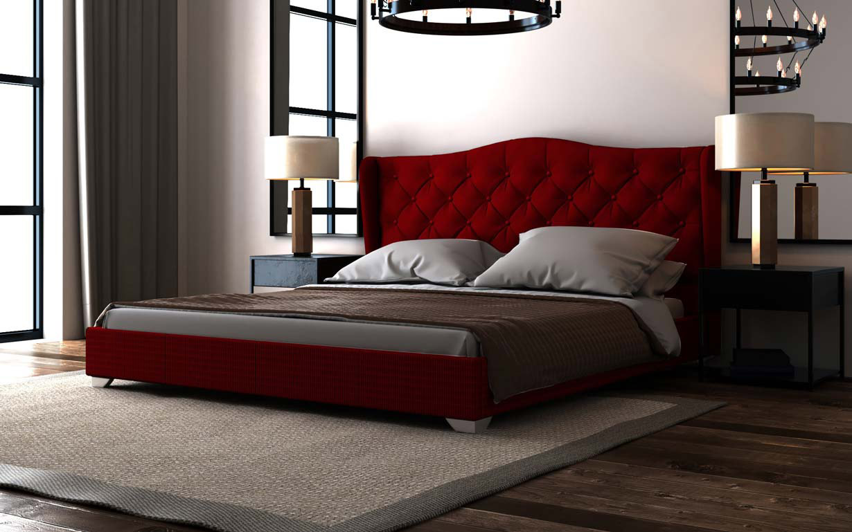 Кровать Рэтро с механизмом - Фото_4