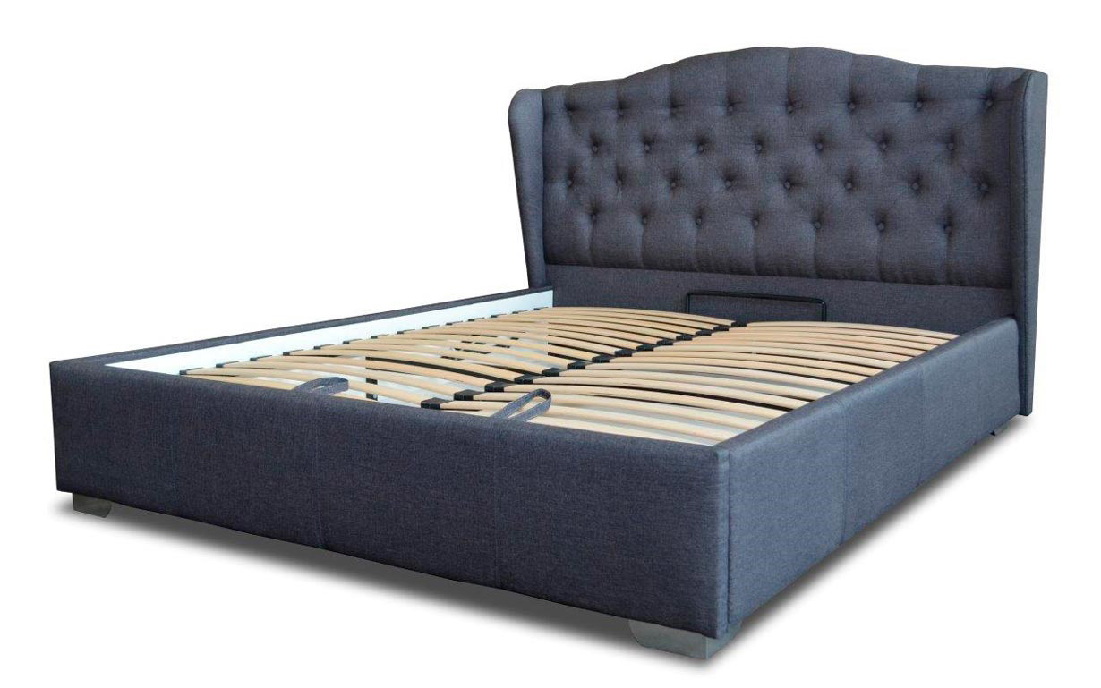 Кровать Рэтро с механизмом - Фото_1