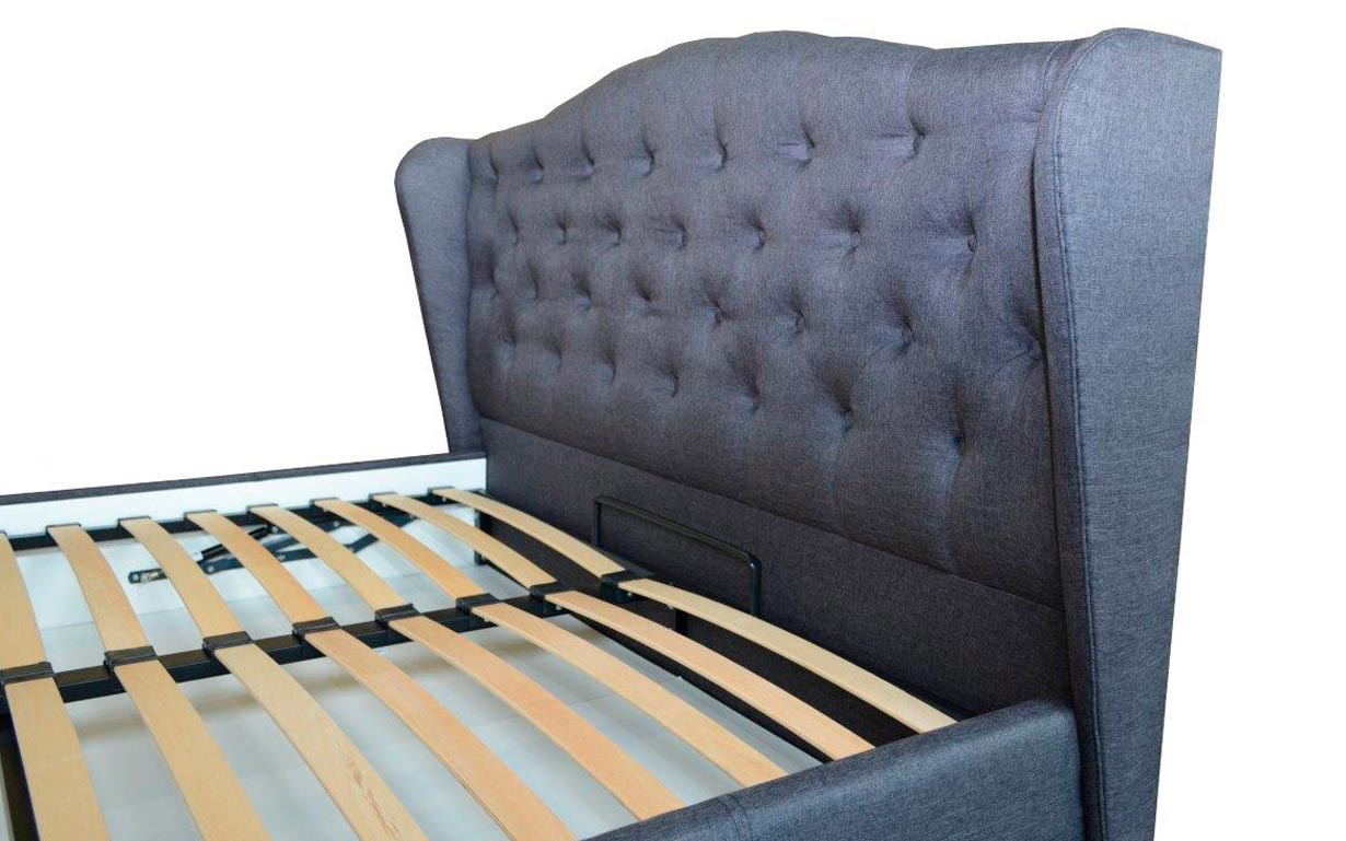 Кровать Рэтро с механизмом - Фото_2