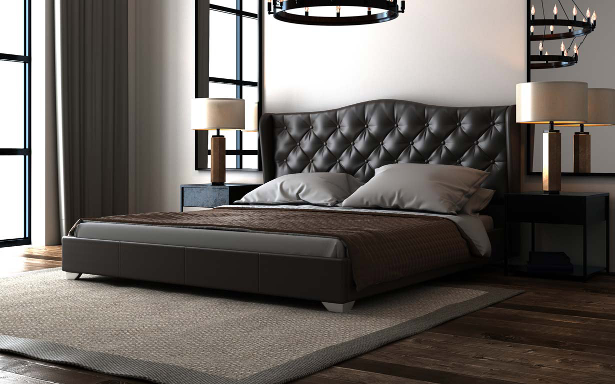 Кровать Рэтро с механизмом - Фото_5