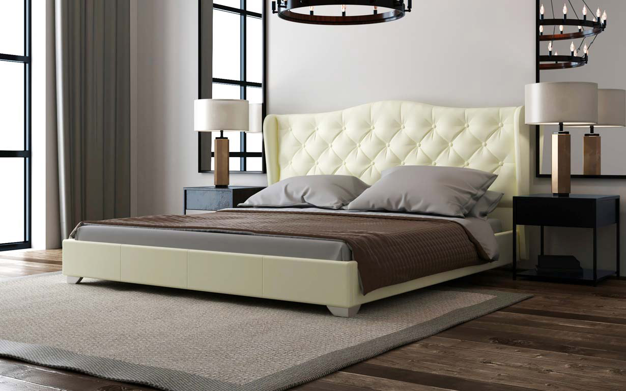 Кровать Рэтро с механизмом - Фото_8