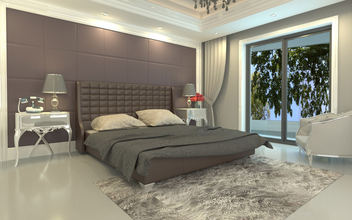 Кровать Медина с механизмом 160х200 см. Novelty - Фото