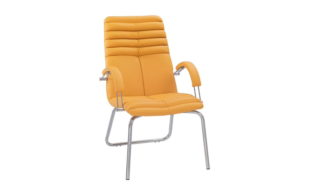 Кресло Galaxy steel CFA LB chrome Новый Стиль - Фото