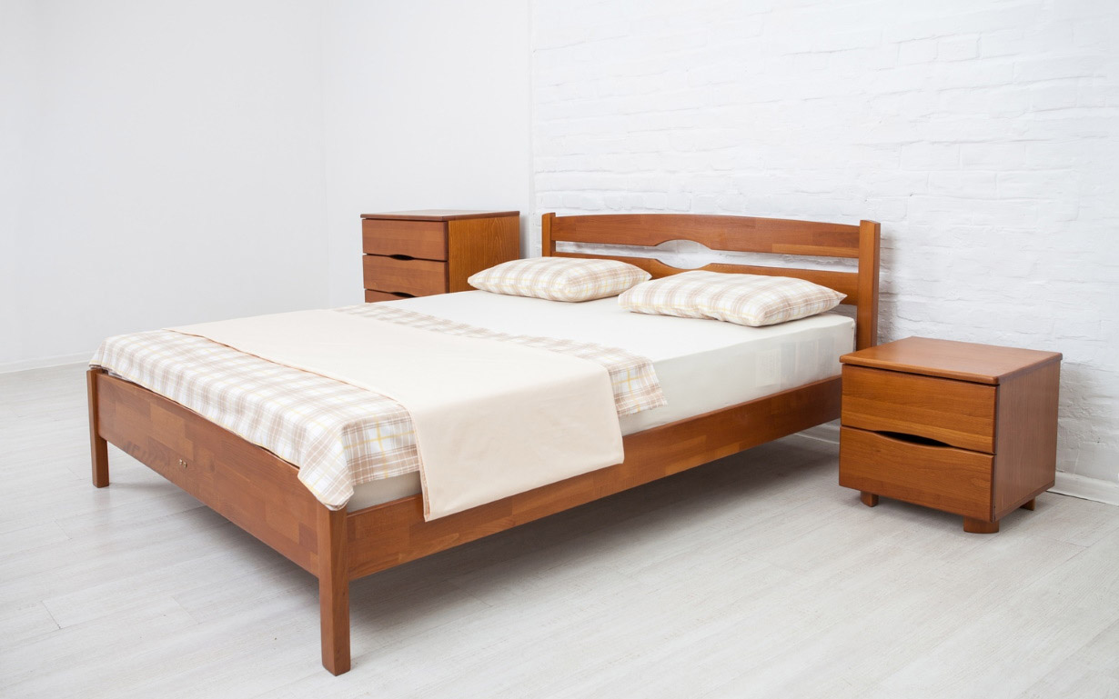 Кровать Лика Люкс 80х190 см. Олимп - Фото