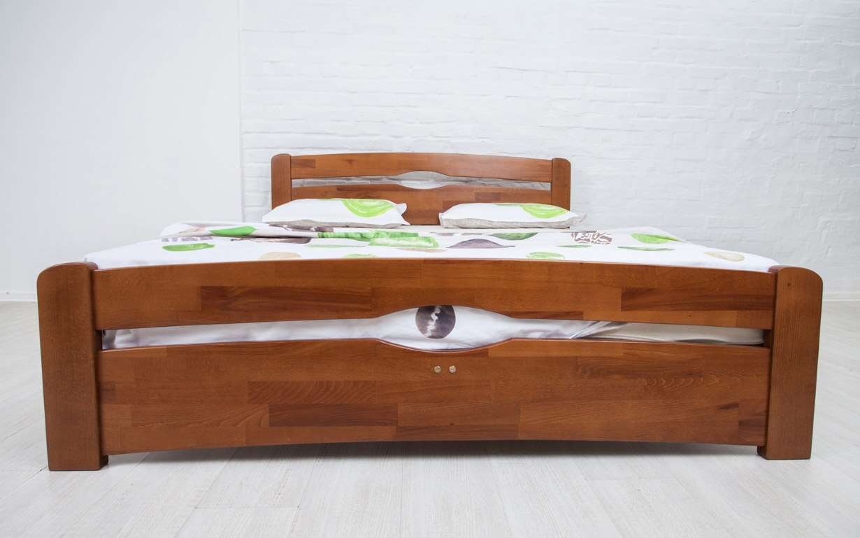 Кровать Нова с изножьем - Фото_1