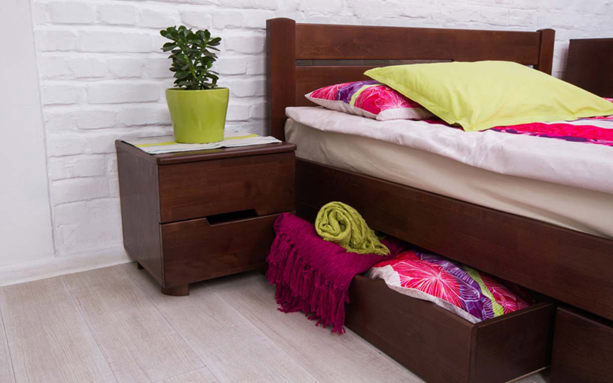 Кровать Айрис с ящиками - Фото_2