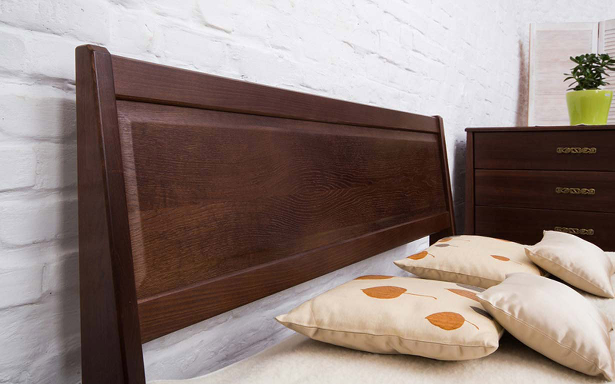 Кровать Сити без изножья с филенкой - Фото_2