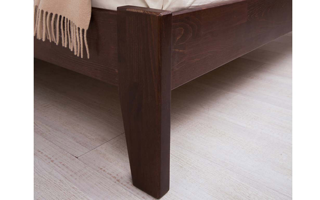 Кровать Сити без изножья с филенкой - Фото_3