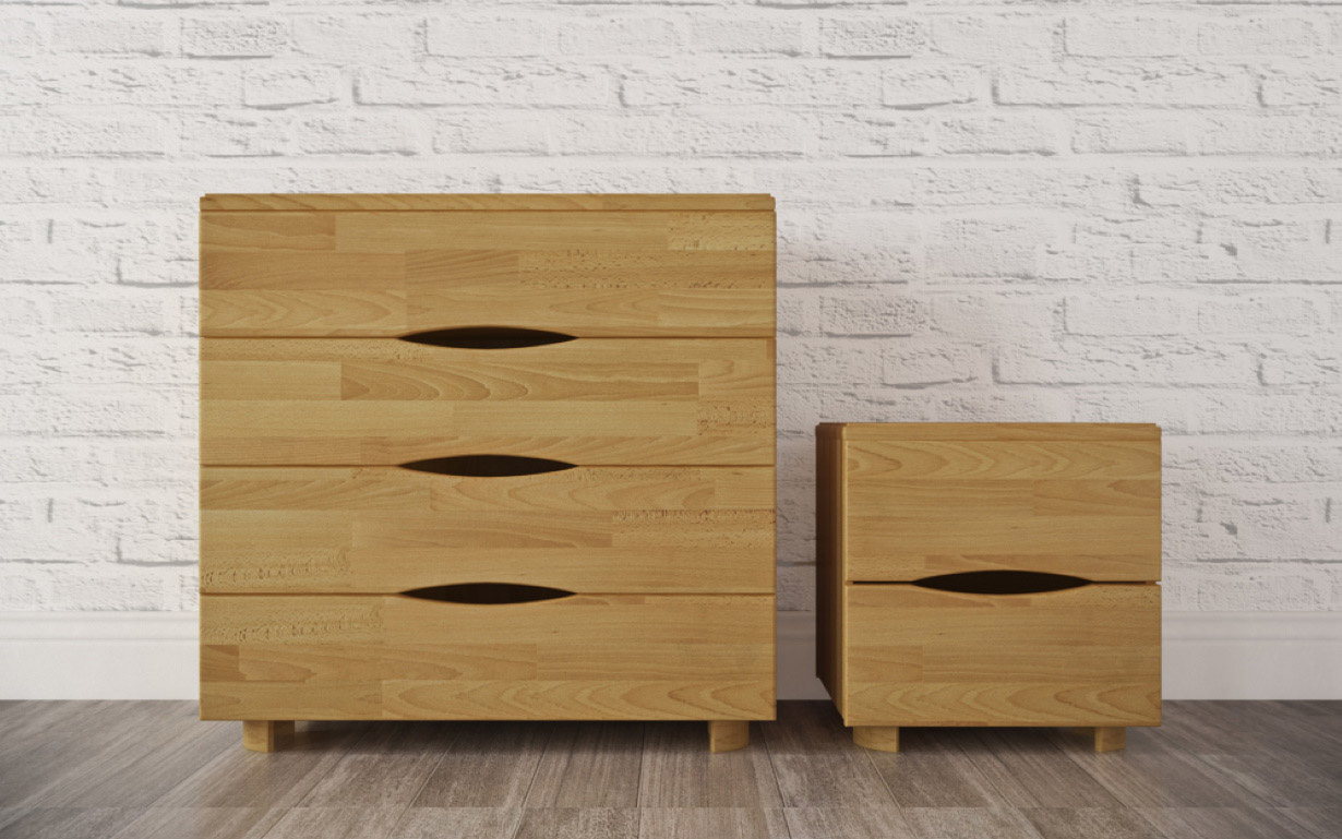 Комод Марита Олимп - Фото